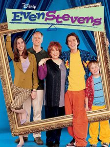 Poster der Serie Eben ein Stevens Staffel 2