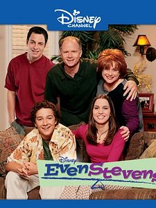 Poster der Serie Eben ein Stevens Staffel 3