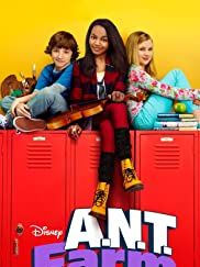 Poster der Serie A.N.T. Farm Staffel 3