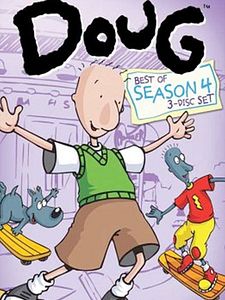 Poster der Serie Doug Staffel 4