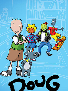 Poster der Serie Doug Staffel 5