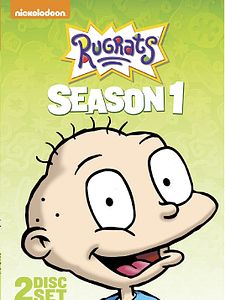 Poster der Serie Die Rugrats Staffel 1