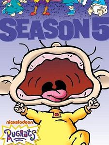 Poster der Serie Die Rugrats Staffel 5