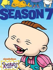 Poster der Serie Die Rugrats Staffel 7