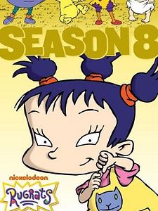 Poster der Serie Die Rugrats Staffel 8