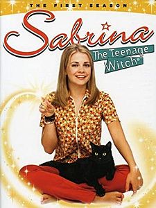 Poster der Serie Sabrina - Total verhext Staffel 1