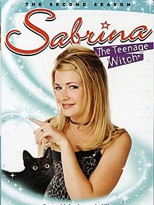 Poster der Serie Sabrina - Total verhext Staffel 2