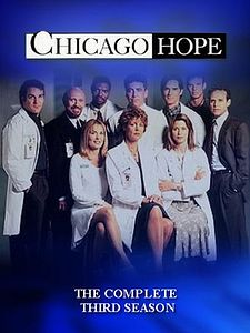 Poster der Serie Chicago Hope Staffel 3