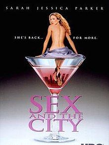 Poster der Serie Sex And The City Staffel 2