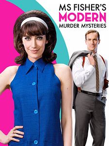 Poster der Serie Miss Fishers neue mysteriöse Mordfälle Staffel 1