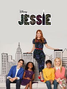 Poster der Serie Jessie Staffel 4