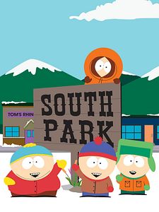 Poster der Serie South Park