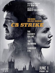 Poster der Serie Strike Staffel 1
