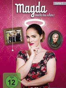 Poster der Serie Magda macht das schon! Staffel 3