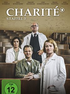 Poster der Serie Charité Staffel 3