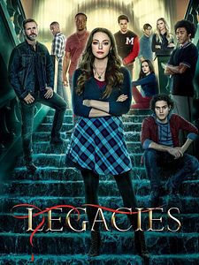 Poster der Serie Legacies Staffel 3