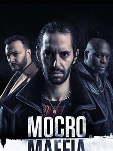 Poster der Serie Mocro Maffia Staffel 6