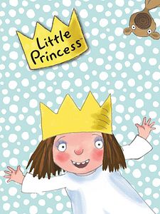 Poster der Serie Kleine Prinzessin Staffel 5