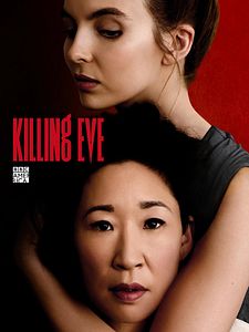 Poster der Serie Killing Eve Staffel 3
