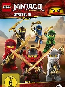Poster der Serie LEGO Ninjago Staffel 10