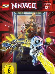 Poster der Serie LEGO Ninjago Staffel 12