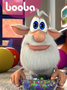 Poster der Serie Booba Staffel 14