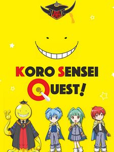 Poster der Serie Assassination Classroom: Koro Sensei Quest Staffel 1