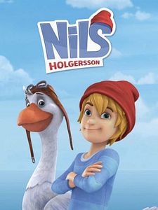 Poster der Serie Nils Holgersson Staffel 8