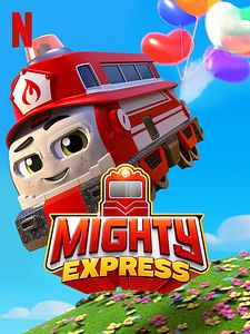 Poster der Serie Mighty Express Staffel 3