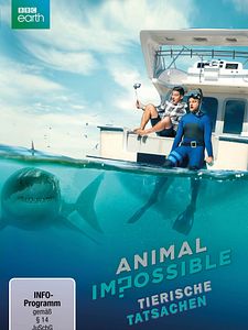 Poster der Serie Animal Impossible Staffel 1