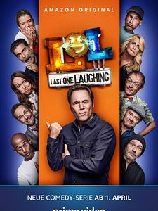 Poster der Serie LOL: Last One Laughing Staffel 4