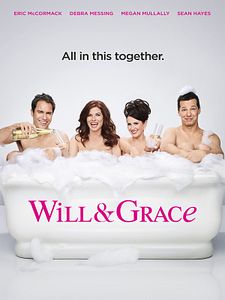 Poster der Serie Will & Grace Staffel 11