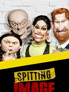 Poster der Serie Spitting Image Staffel 1