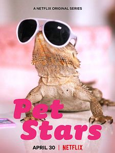 Poster der Serie Mein Haustier ist ein Star Staffel 1