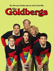 Poster der Serie Die Goldbergs Staffel 10