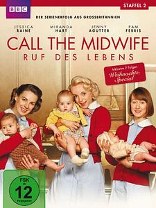 Poster der Serie Call The Midwife - Ruf des Lebens Staffel 2