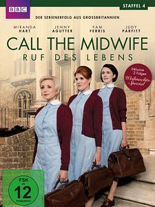 Poster der Serie Call The Midwife - Ruf des Lebens Staffel 4