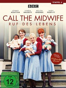 Poster der Serie Call The Midwife - Ruf des Lebens Staffel 6
