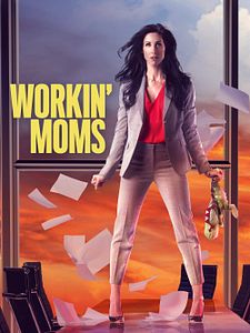 Poster der Serie Workin' Moms Staffel 4