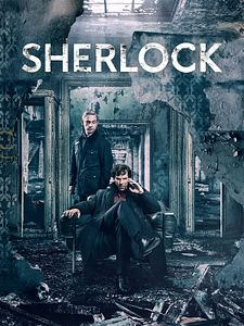 Poster der Serie Sherlock
