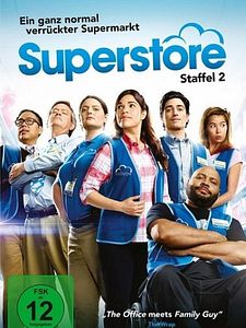 Poster der Serie Superstore Staffel 2