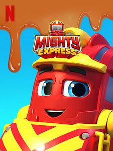 Poster der Serie Mighty Express Staffel 4