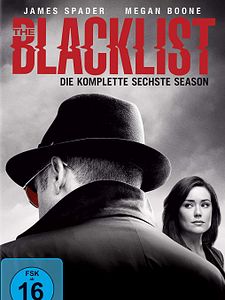 Poster der Serie The Blacklist Staffel 6