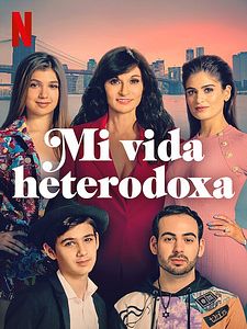 Poster der Serie My Unorthodox Life Staffel 2