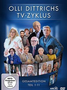 Poster der Serie Olli Dittrichs TV-Zyklus Staffel 1