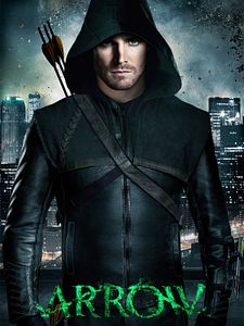 Poster der Serie Arrow Staffel 7