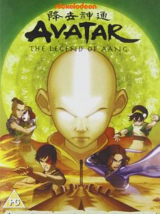 Poster der Serie Avatar - Der Herr der Elemente Staffel 2