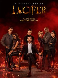 Poster der Serie Lucifer Staffel 6