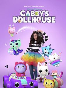 Poster der Serie Gabby's Dollhouse Staffel 2
