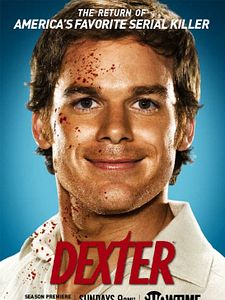 Poster der Serie Dexter Staffel 2